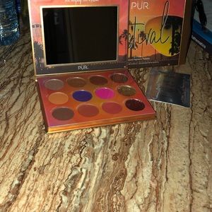 Pur cosmetics eyeshadow palette, brand new